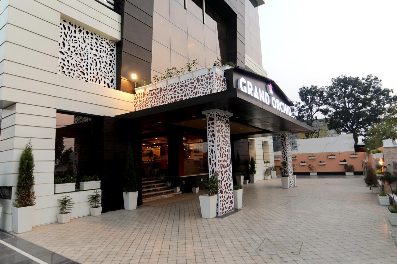 Hotel Grand Orchid Haridwar Exterior photo