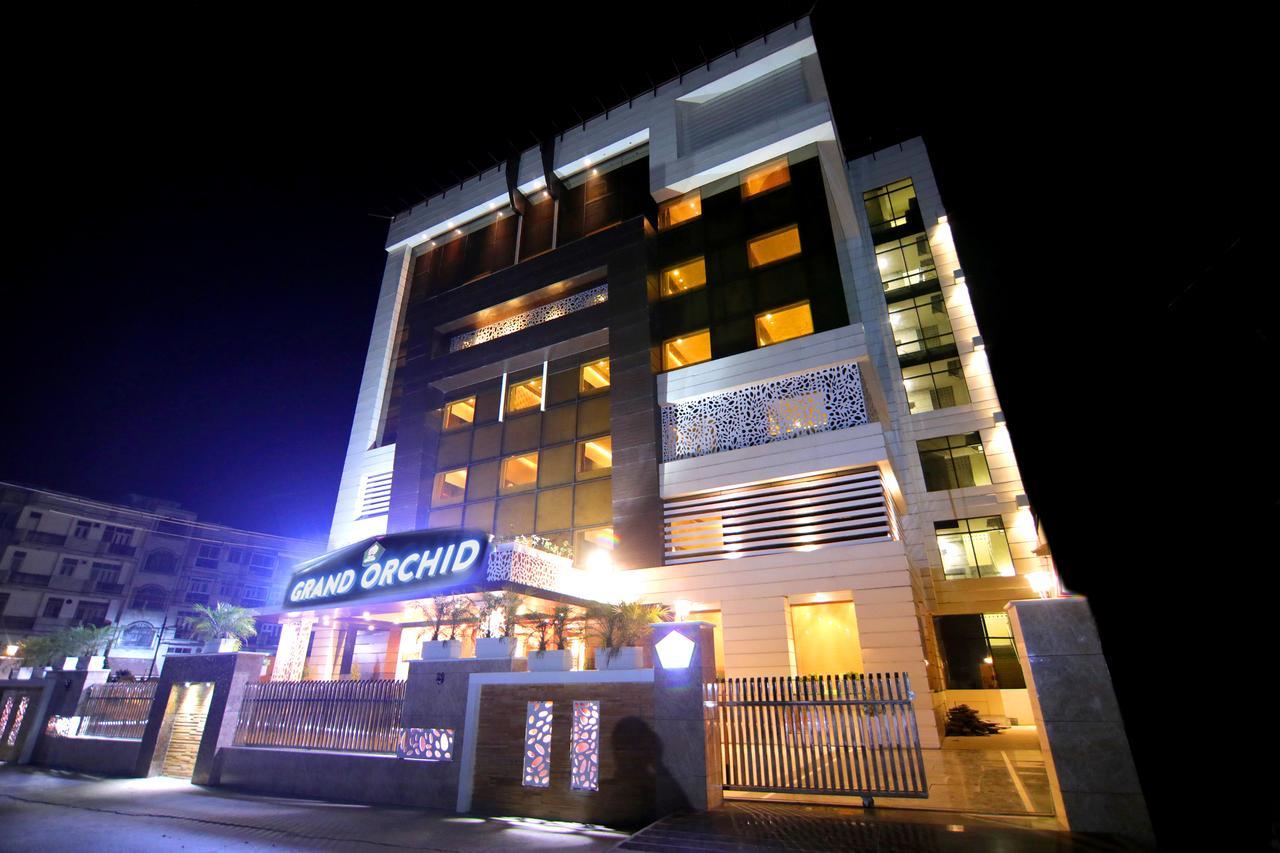 Hotel Grand Orchid Haridwar Exterior photo