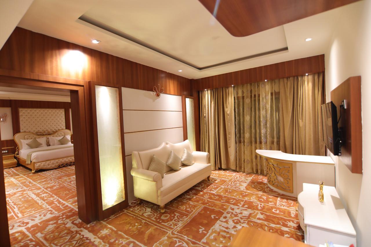 Hotel Grand Orchid Haridwar Exterior photo