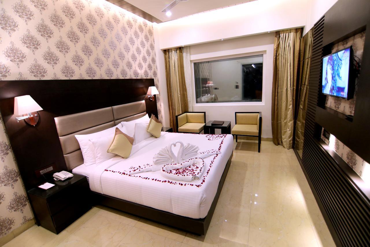 Hotel Grand Orchid Haridwar Exterior photo