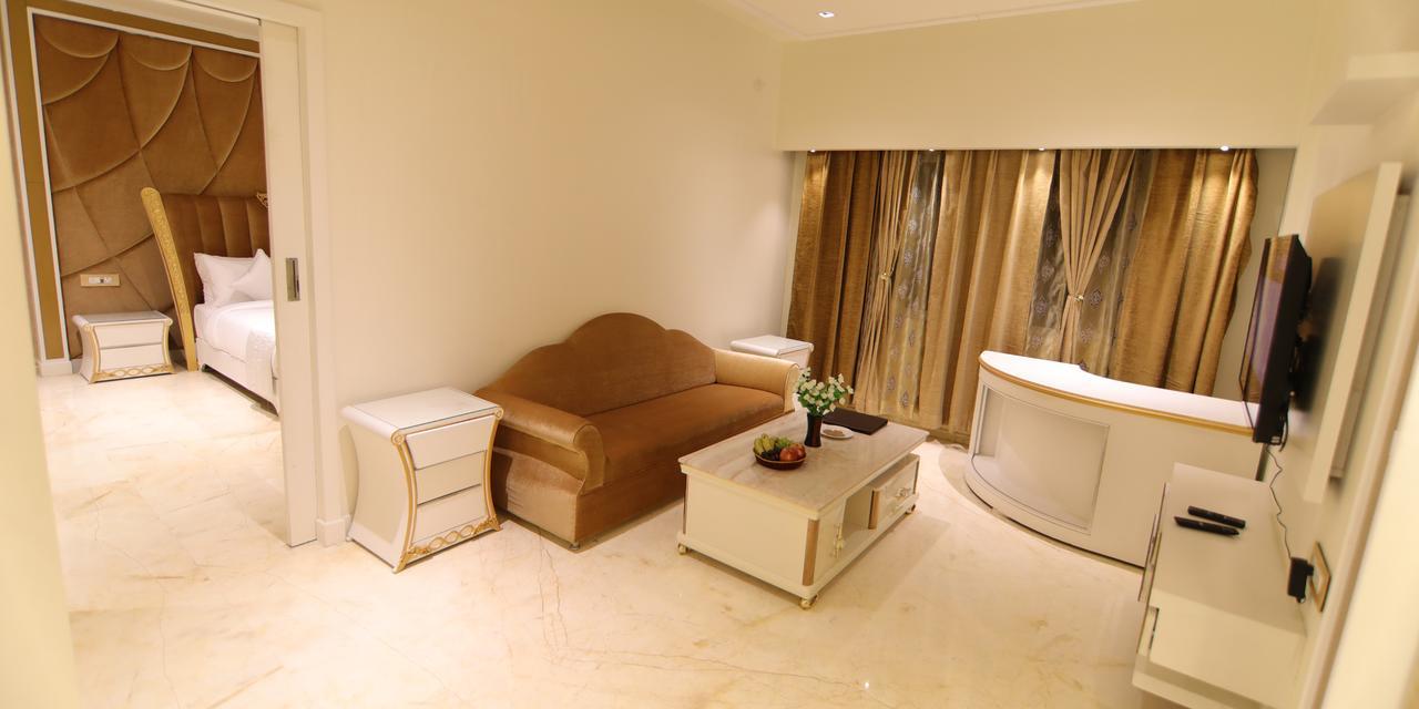Hotel Grand Orchid Haridwar Exterior photo