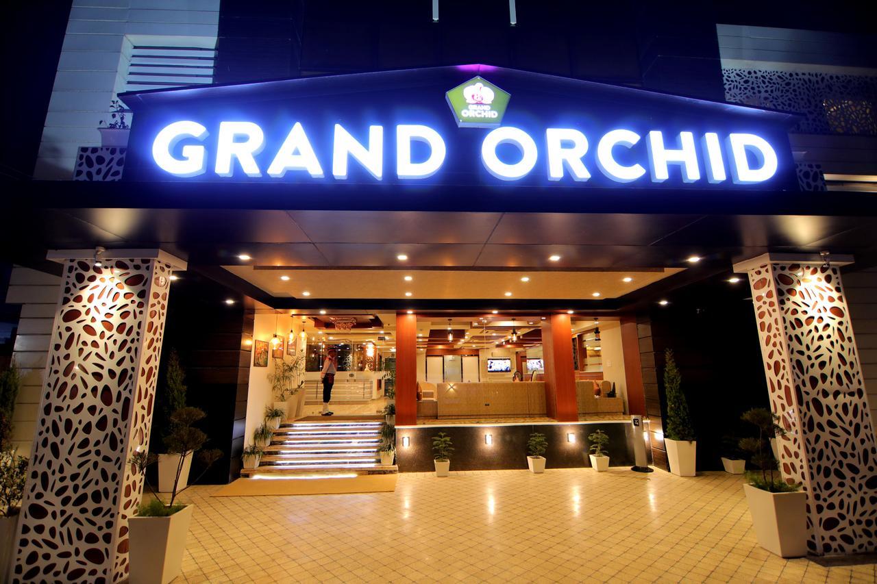Hotel Grand Orchid Haridwar Exterior photo