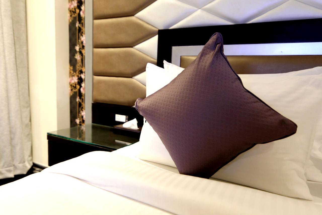 Hotel Grand Orchid Haridwar Exterior photo