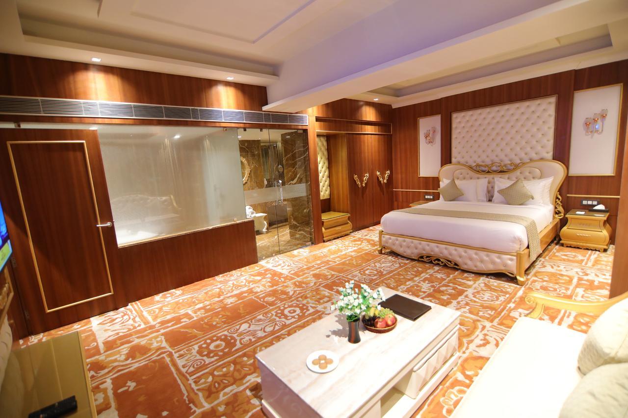 Hotel Grand Orchid Haridwar Exterior photo