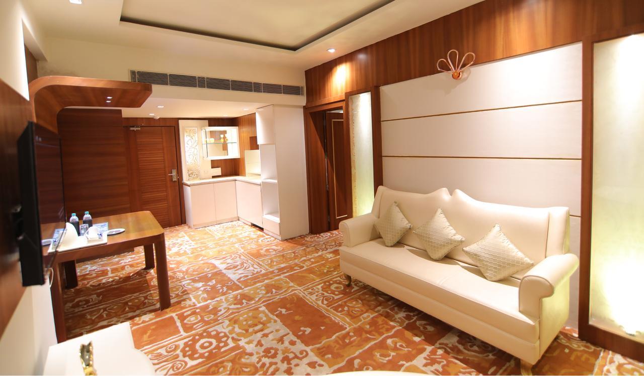 Hotel Grand Orchid Haridwar Exterior photo