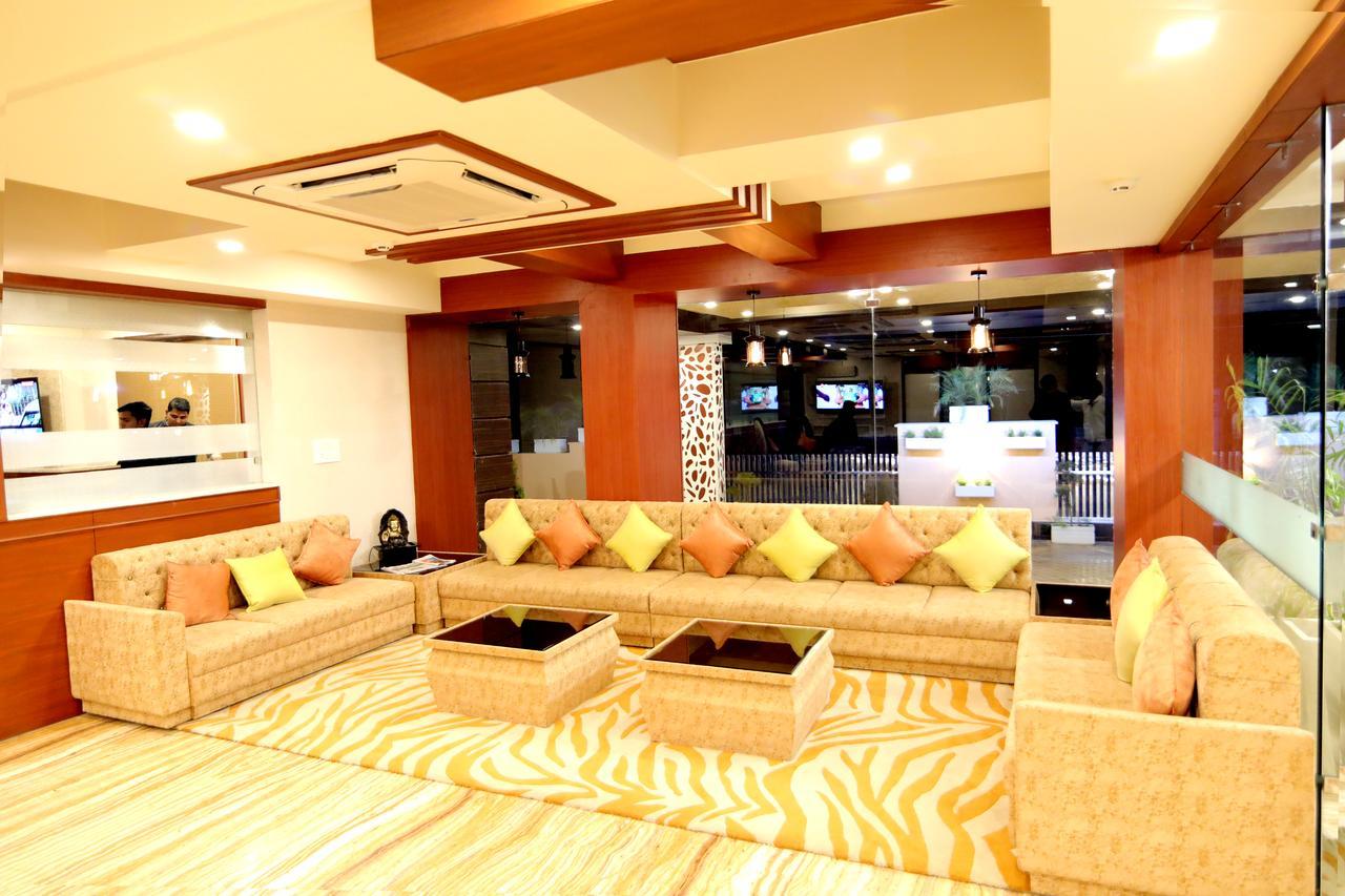 Hotel Grand Orchid Haridwar Exterior photo